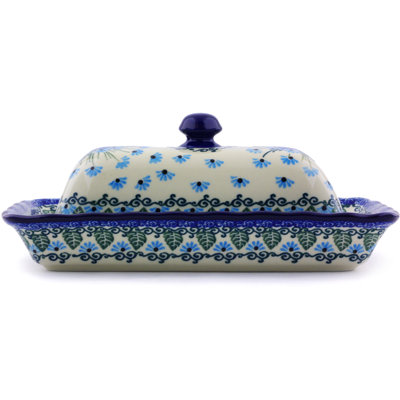The Holiday Aisle® Rowen Butter Dish