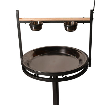 Large Play Stand Black by HQ