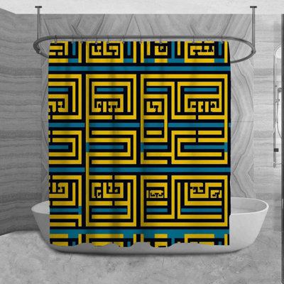 Rideau de douche Navyaan