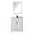 Daria 30'' Single Bathroom Vanity with Marble Top-97877003-97877008-97877000