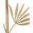 Calliope Flush Mounted Sconce