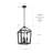Gurganus 4 - Light Lantern Pendant-1463737468
