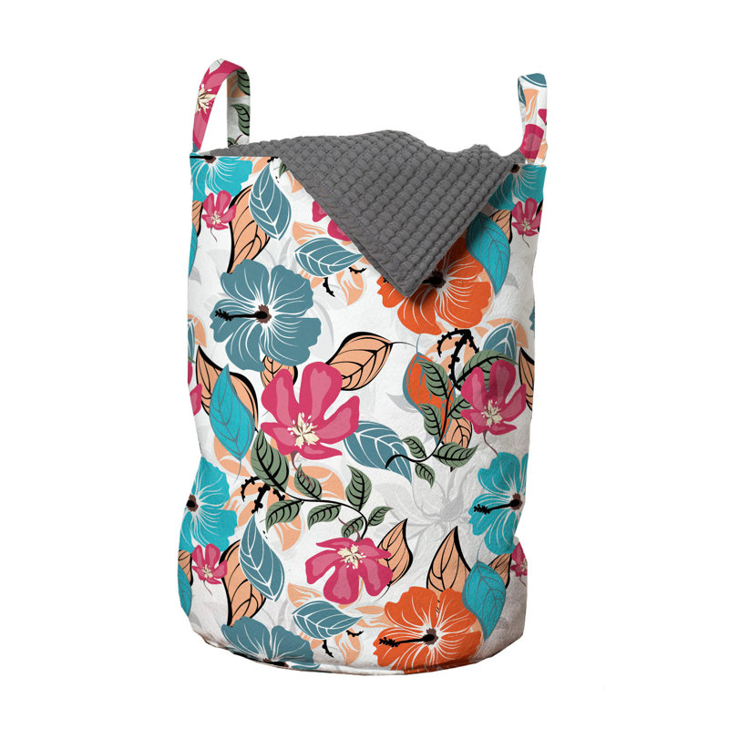 Laundry Bag with Handles