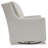 Kambria Upholstered Swivel Armchair-691422995