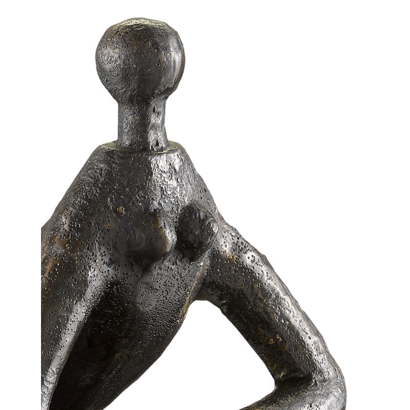 Odalisque Person Sculpture