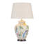 Ambudkar 30cm H Fabric Empire Lamp Shade ( Screw On ) in Cream