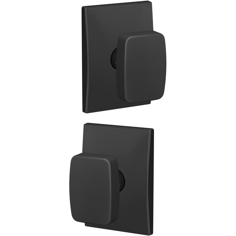 Nixon Door Knob