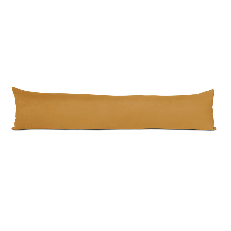 Avahlynn Rectangular Floor Pillow Insert, Toffee