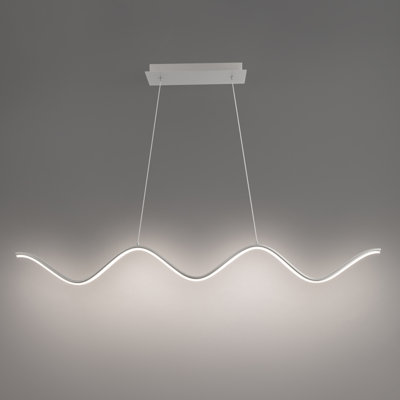 Luminaire suspendu linéaire à DEL 44po Morae 3000K Morae