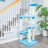 Premium 61'' H Cat Tree