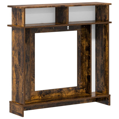 Fireplace Mantel