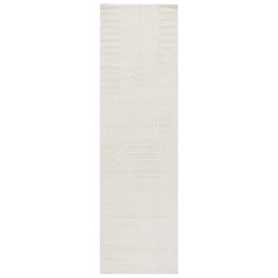 Erzhan Performance Geometric Rug