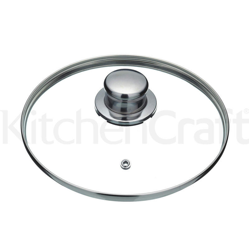 Stainless Steel Universal Steamer