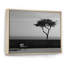 «Beach Solitude Tree Vision I - Beach & Ocean», reproduction d'art sur toile-96321005-96321009