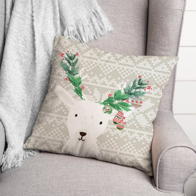  Coussin décoratif Winter