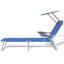 Ronnie 189cm Long Reclining Single Chaise-27140841