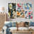 Toile tendue