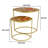 Graziose Solid Wood Top
