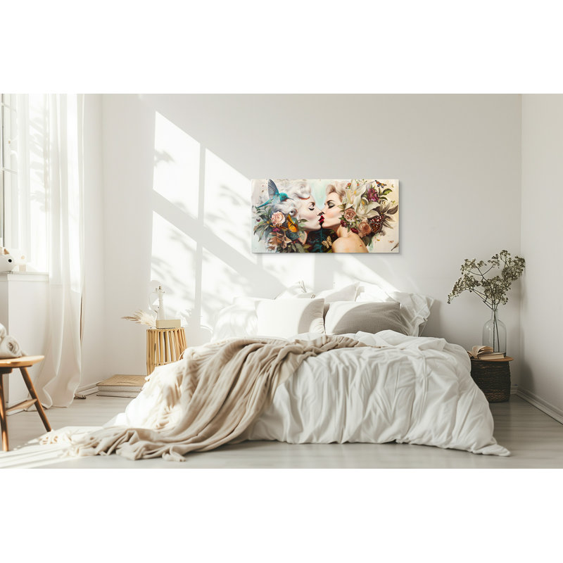 Wrapped Canvas Panoramic Print