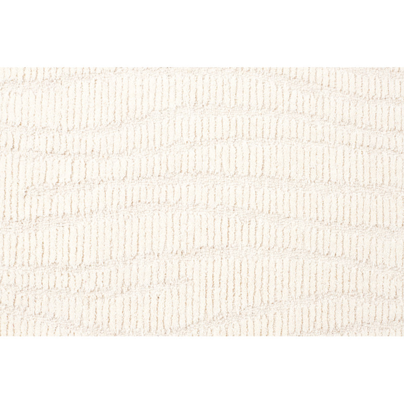 Noland Waves Area Rug, Rectangle 7'9" x 9'9"