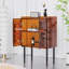 Armoire décorative moderne en acrylique
