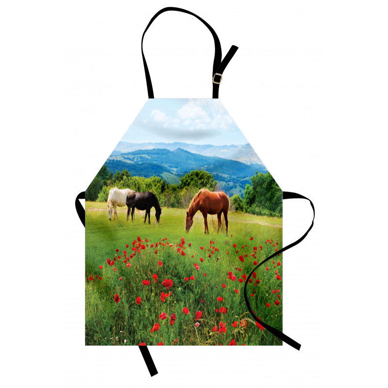 Bib Apron