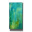 «Epic Graffiti« Blue Mountain Rain I »par Erin Ashley, art mural sur toile-61721180