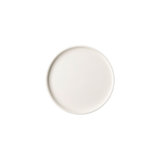 Bloom - Plate Flat 6 3/8 In Snow