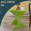 Table d'appoint sculpturale 17 po Leisuremod-94923791-126571398