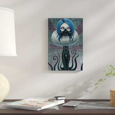 " Ophelia " by Megan Majewski