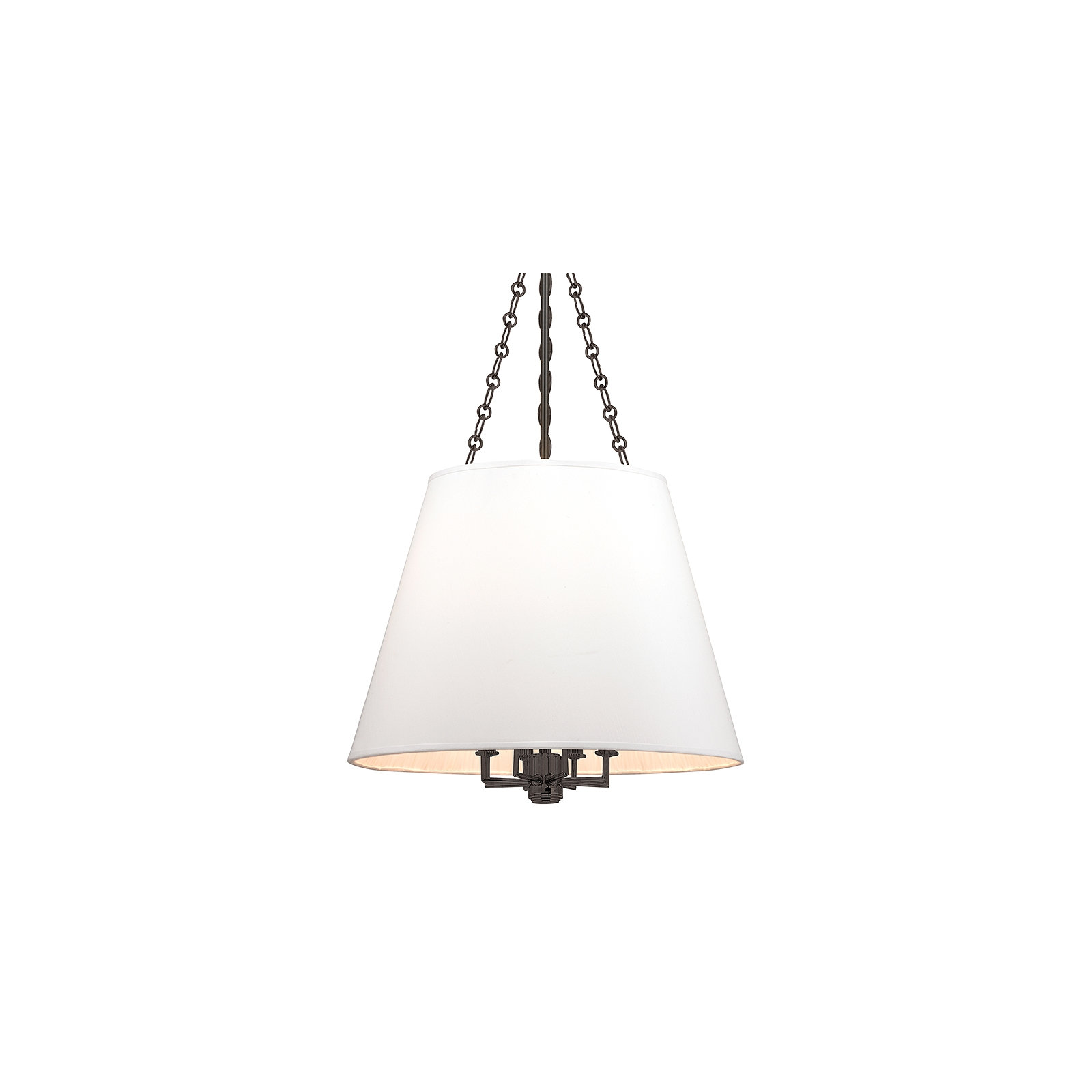 Trejuan 8 Light Pendant, Old Bronze