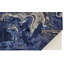 Valencia Modern Abstract Blue Area Rug-2131063152