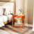 Orange selected