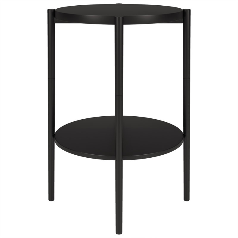 Wayne Frame End Table with Storage