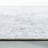 Griffey Oriental Machine Washable Blue/Ivory Non-Slip Backing Area Rug-1334017541