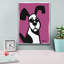 «Dog On Purple» par Irena Orlov-1156862366