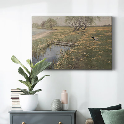 " Vintage Landscape - LII "