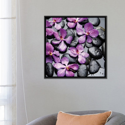" Zen Pebbles II " by PhotoINC Studio