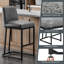Tabouret de bar Bocicault-1139607838