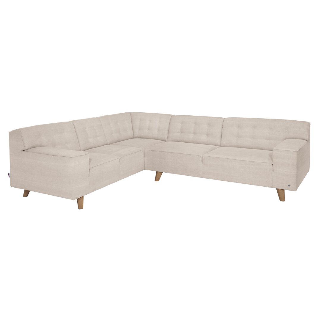 Ecksofa Nordic Chic