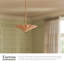 Luminaire suspendu à DEL 16 pouces Furrow-1585865500-1585865502