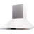 Cavaliere 36" Stainless Steel 600 CFM Ducted (Vented) Wall Range Hood with Baffle Filter