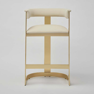 Darcy Upholstered Stool