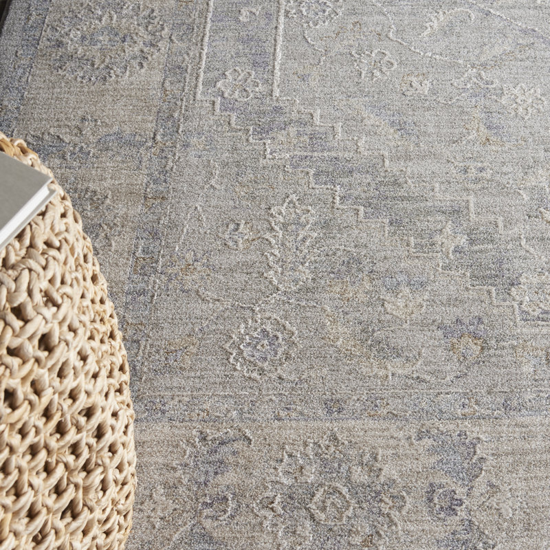 Persian Area Rug, Rectangle 7'10" x 10'4"