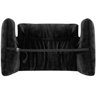 Cheer Collection Polyester Plush Pillow