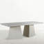 Atticus 84" Solid Wood Dining Table