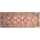 Gallery Size One-of-a-Kind 4'6" X 11'4" Area Rug