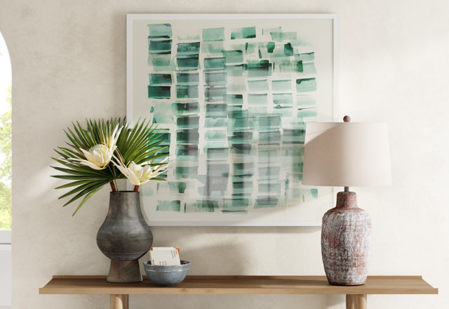 Abstract Wall Art