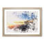 Pier in San Diego - Framed Print-56851604-56851605