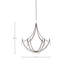 Lustre Nakita - Brun-87387585